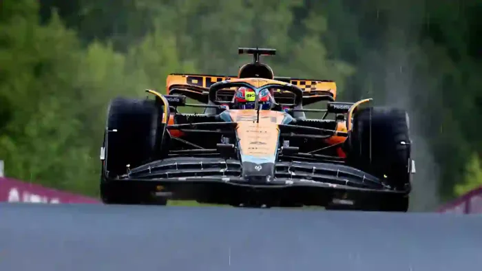 Formula 1 Mclaren