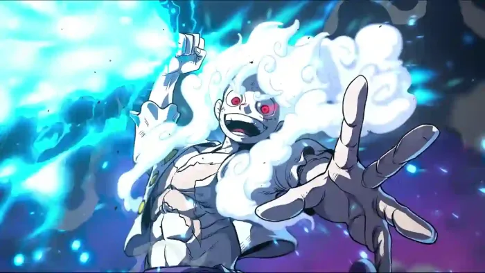 Gear 5 Technique