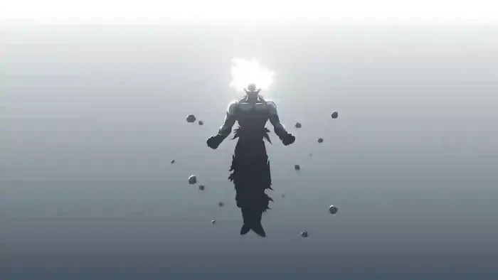 Goku Ultra Instinct