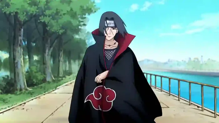 Itachi Akatsuki