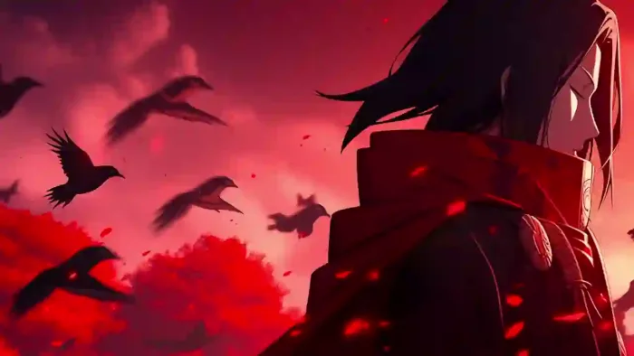 Itachi Alone