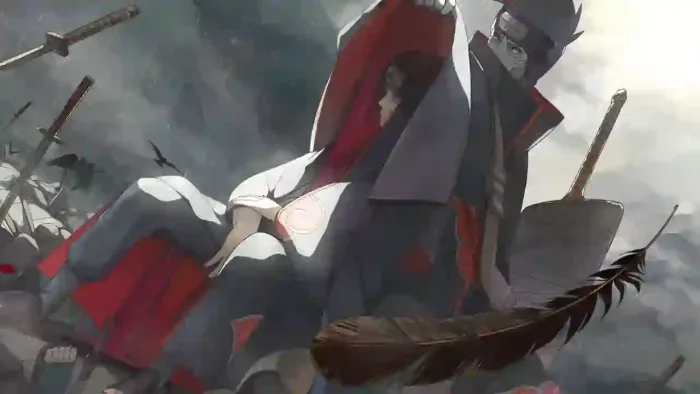 Itachi And Kisame