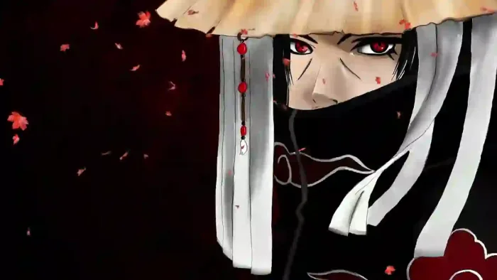 Itachi In Autumn
