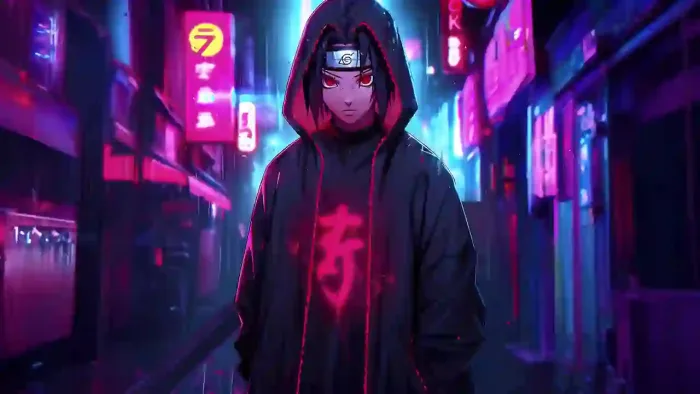 Itachi Neon