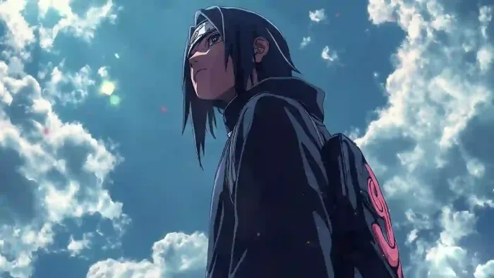 Itachi On Sunny Day