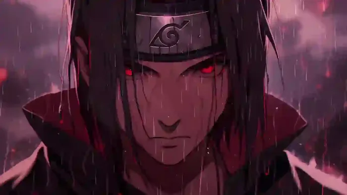 Itachi Rain