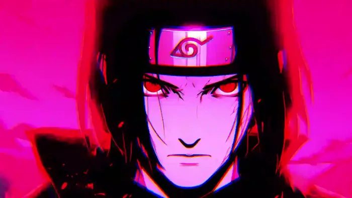Itachi Red
