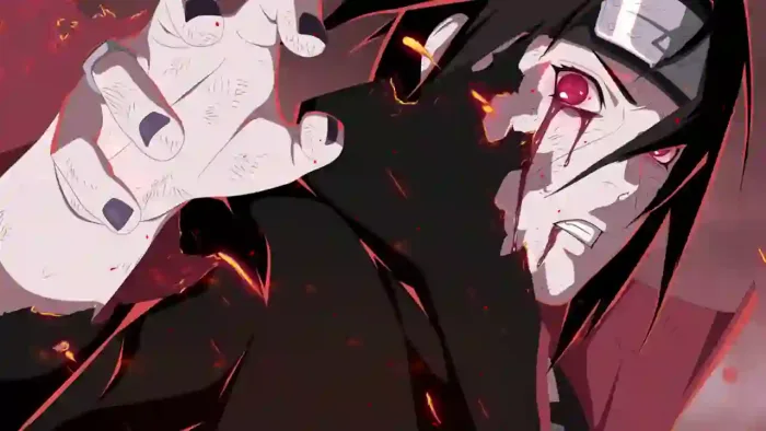 Itachi Sharingan