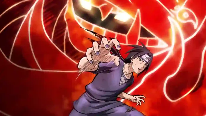 Itachi Storm