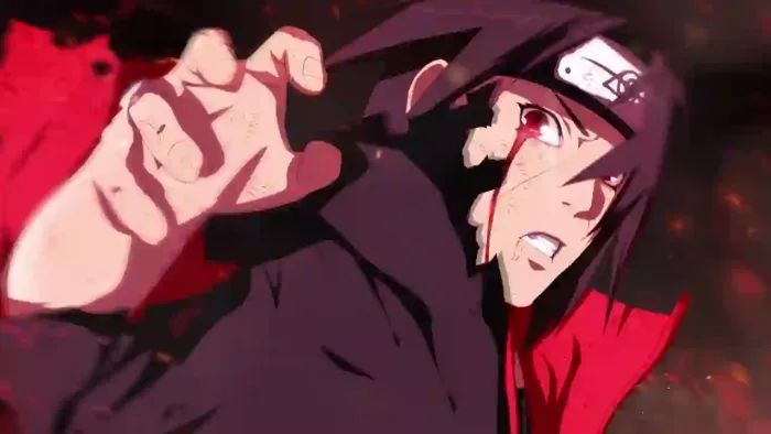 Itachi Uchiha Burning Legacy
