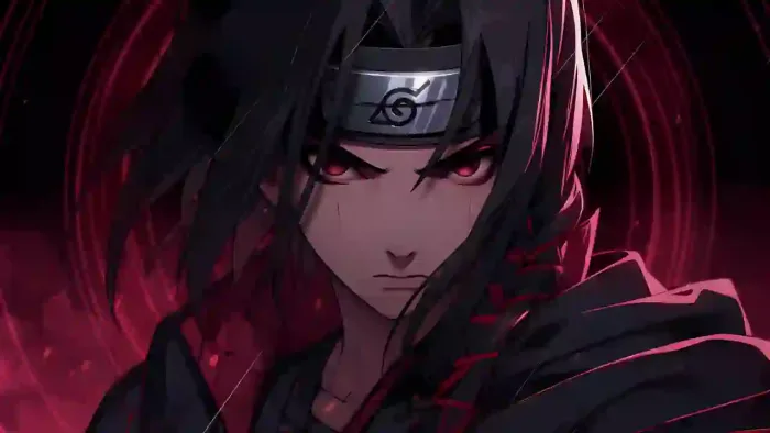 Itachi Uchiha Naruto
