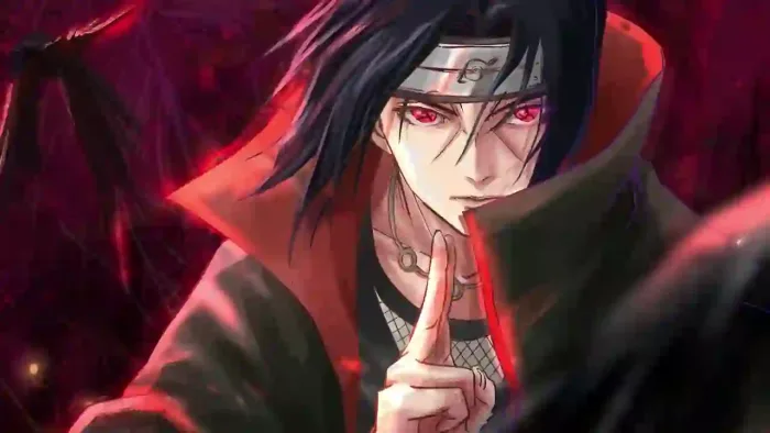 Itachi Uchiha Ninja