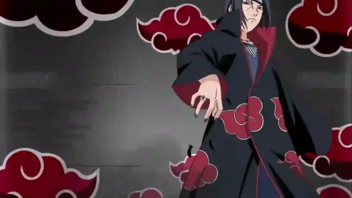 Itachi Uchiha Vengeful Legacy