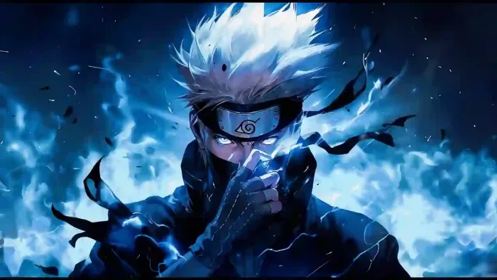 Kakashi Hatake Naruto