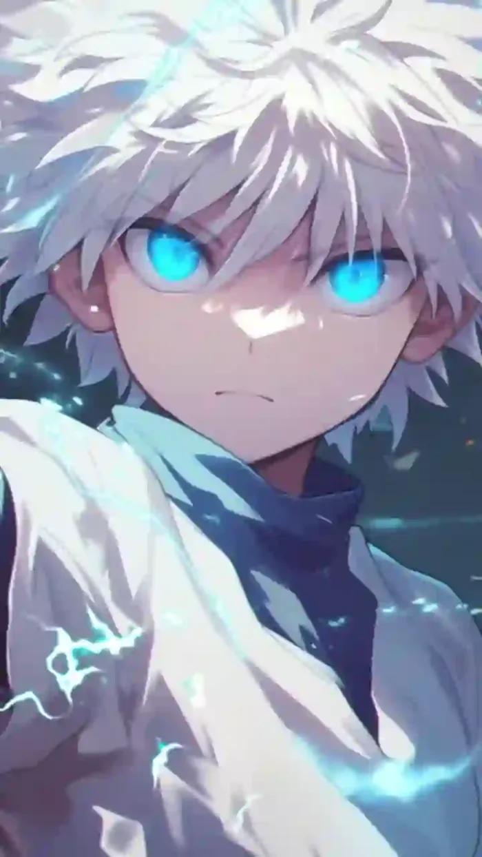 Killua Electrifying
