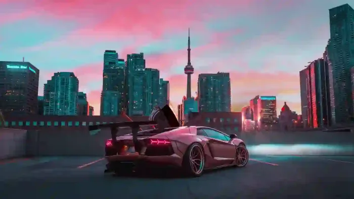 Lamborghini Aventador