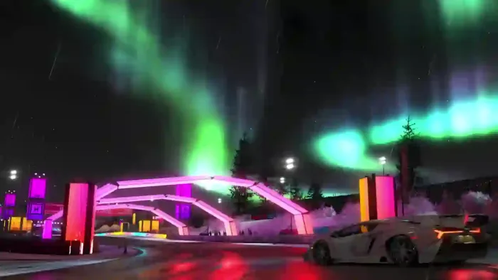Lamborghini Aventador Forza Horizon 4