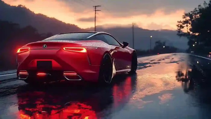 Lexus Lc