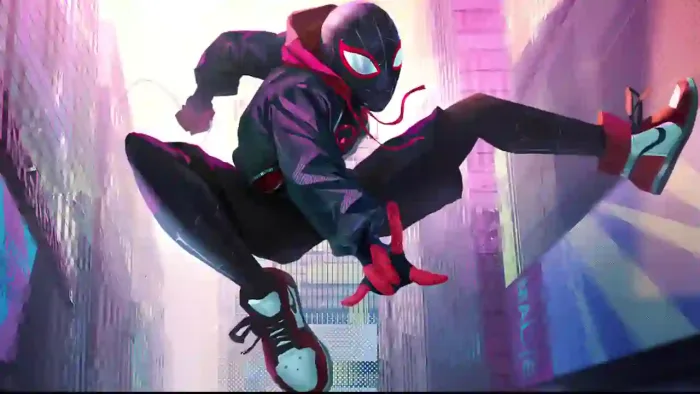 Marvel Comics Spiderman
