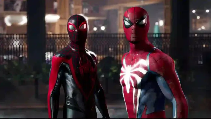 Marvels Mightiest Heroes In Spiderman