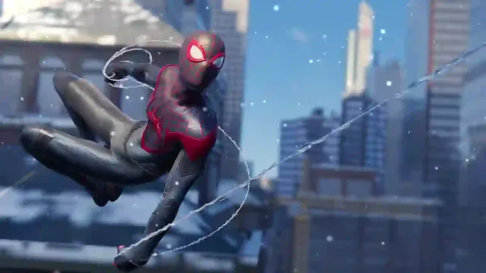 Marvels Spider Man