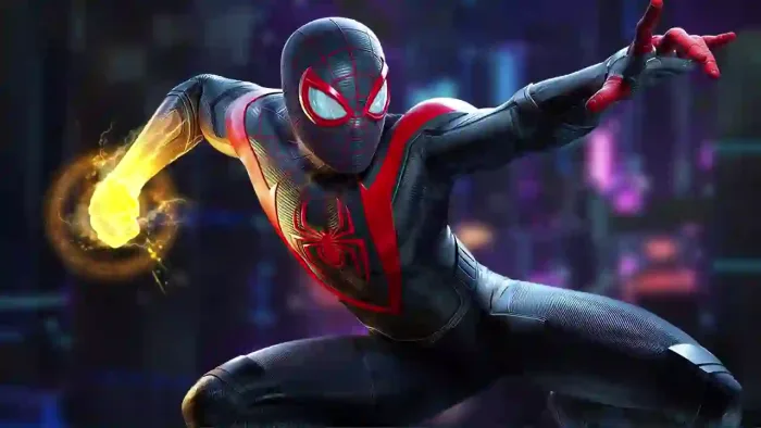 Marvels Spider Man Miles Morales