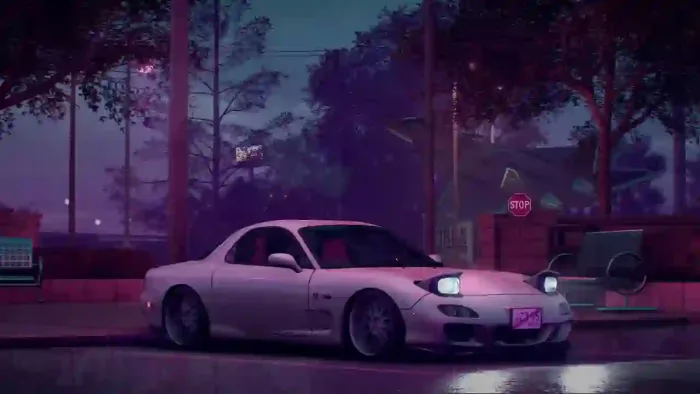 Mazda Rx7