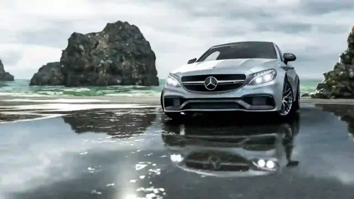Mercedes Amg C63 S Coupe Forza Horizon 4