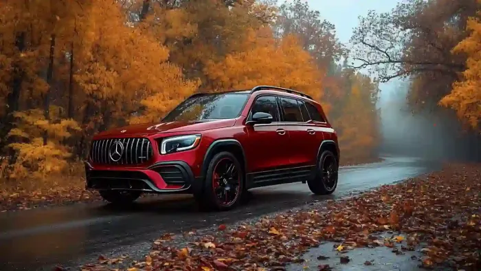 Mercedes Amg Glb