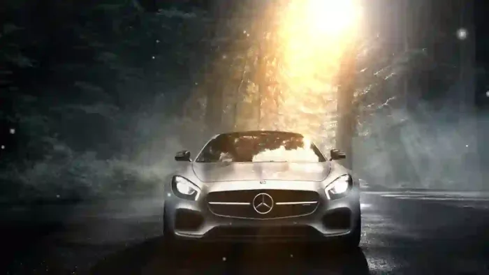 Mercedes Benz Amg Gts
