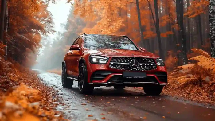 Mercedes Benz Glc