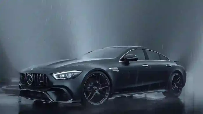 Mercedes Gt 63 S