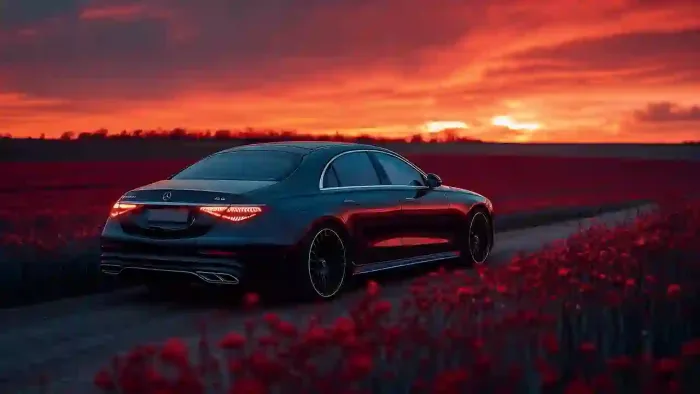 Mercedes S Class