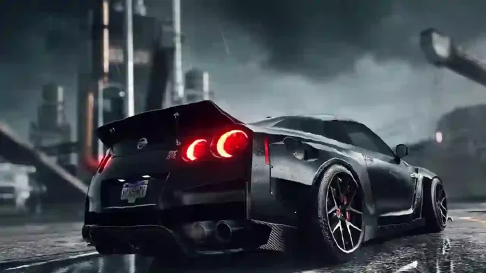 Nissan Gt R Nfs