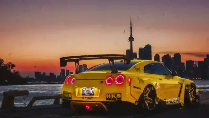 Nissan Gt R Performance