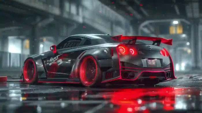 Nissan Gt R R35 Nismo