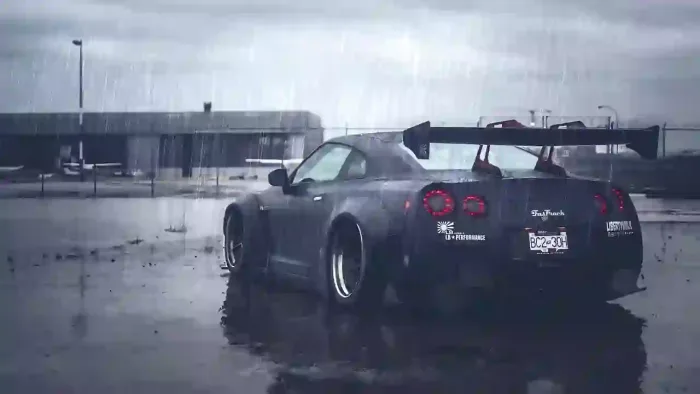 Nissan Gtr Continues To Inspire