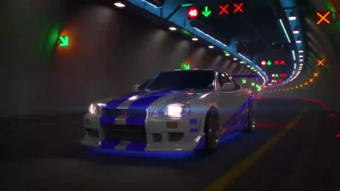 Nissan Gtr R34 Skyline