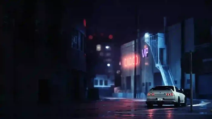 Nissan R32