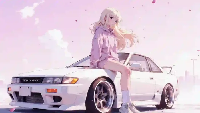 Nissan Silvia