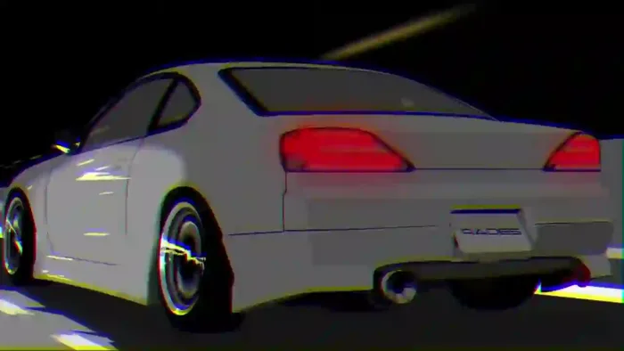 Nissan Silvia S15