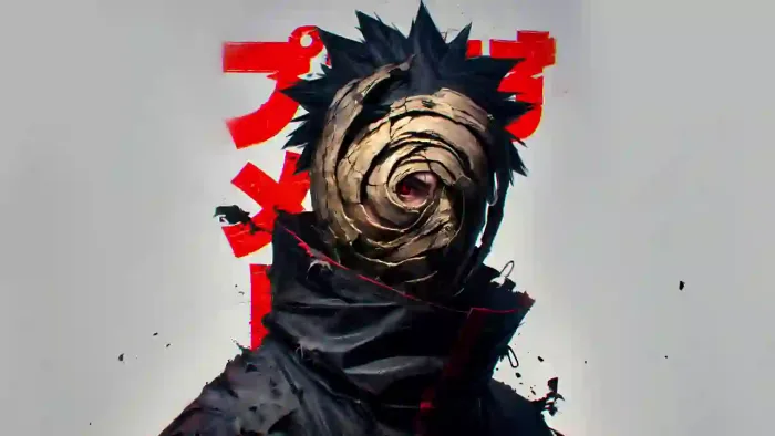 Obito Uchiha Mask