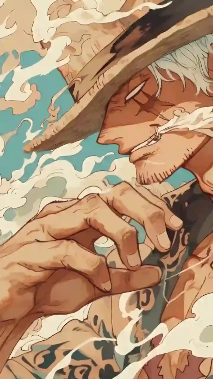 Old Luffy