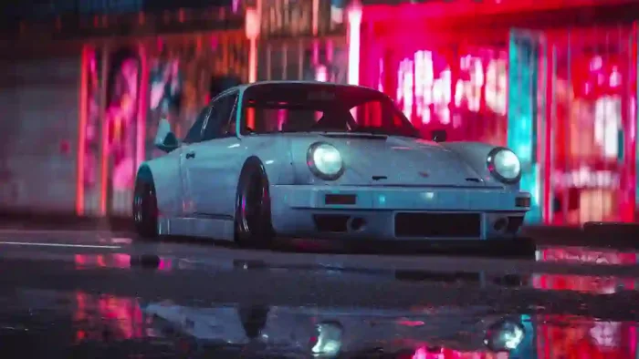 Porsche 911 Carrera