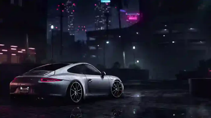 Porsche 911 Carrera S Nfs
