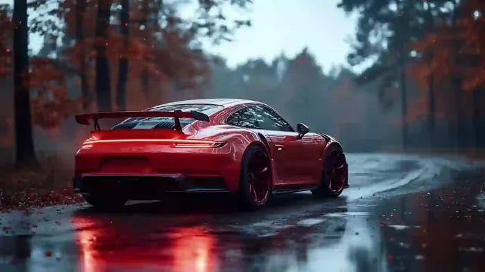 Porsche 911 Gt3
