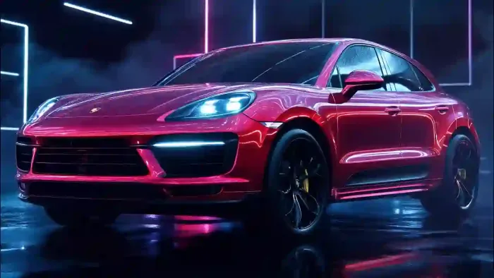 Porsche Macan Gts