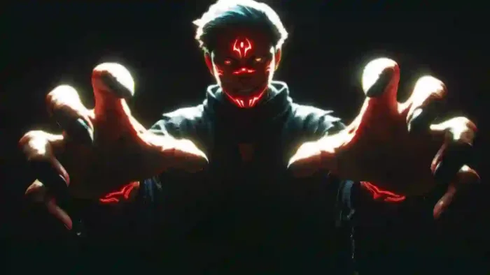 Ryomen Sukuna Hands