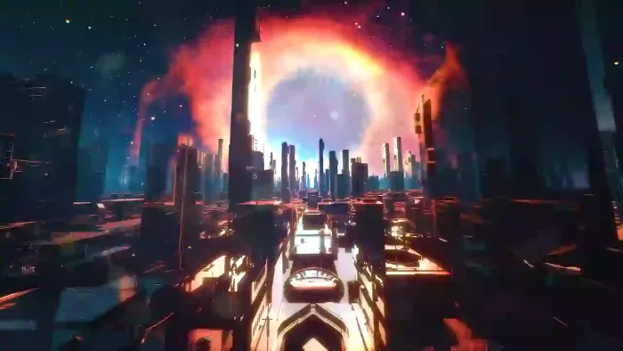 Space City Odyssey