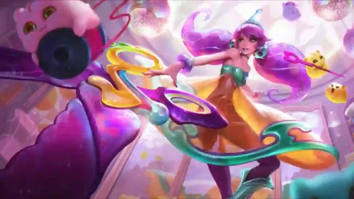 Space Groove Gwen